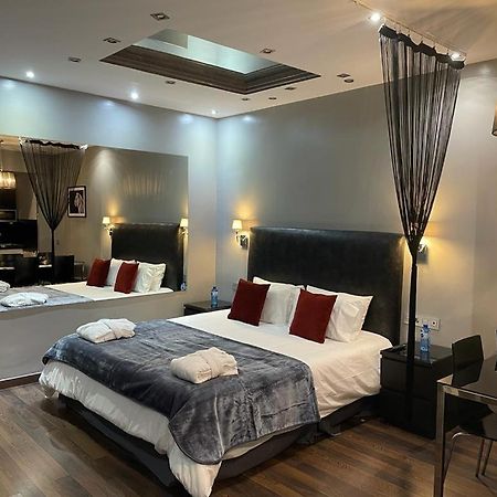 Luxury Suite Hotel Puerto Banus Марбелья Экстерьер фото