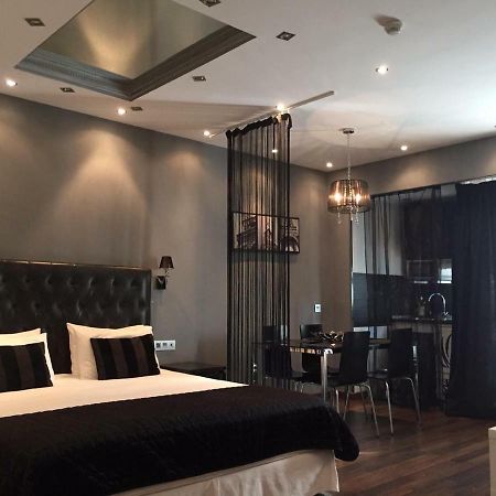 Luxury Suite Hotel Puerto Banus Марбелья Экстерьер фото