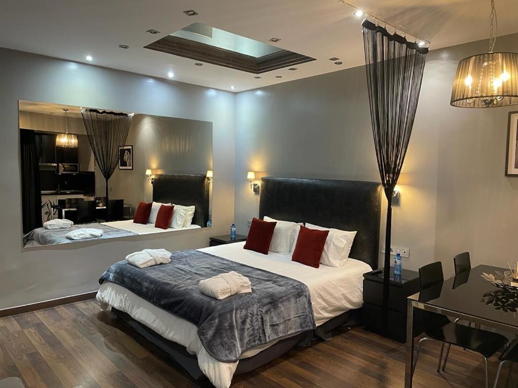 Luxury Suite Hotel Puerto Banus Марбелья Экстерьер фото
